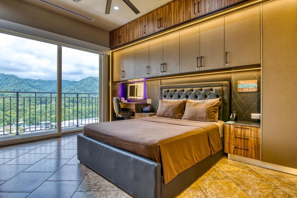 Secretjaco - Luxury Beach Front Penthouse With Pool & Jacuzzi Εξωτερικό φωτογραφία