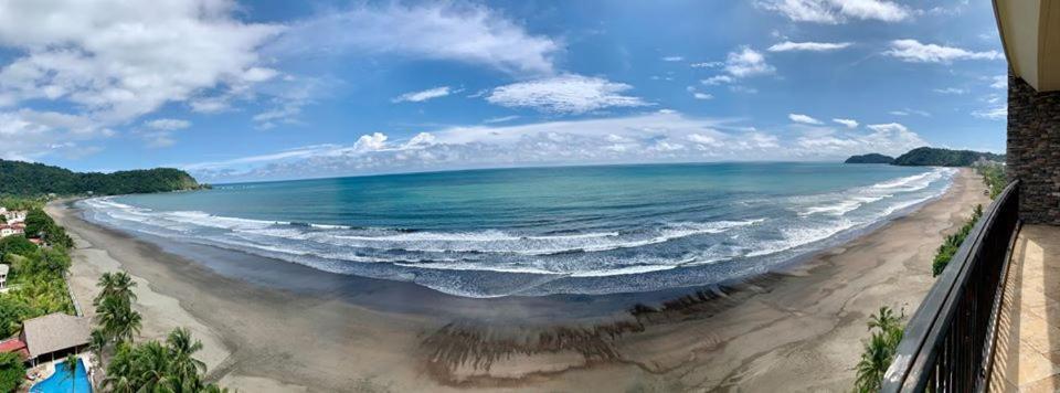 Secretjaco - Luxury Beach Front Penthouse With Pool & Jacuzzi Εξωτερικό φωτογραφία