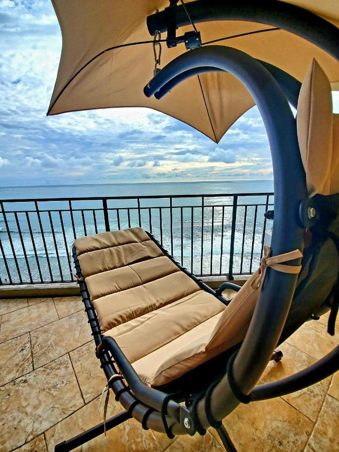 Secretjaco - Luxury Beach Front Penthouse With Pool & Jacuzzi Εξωτερικό φωτογραφία