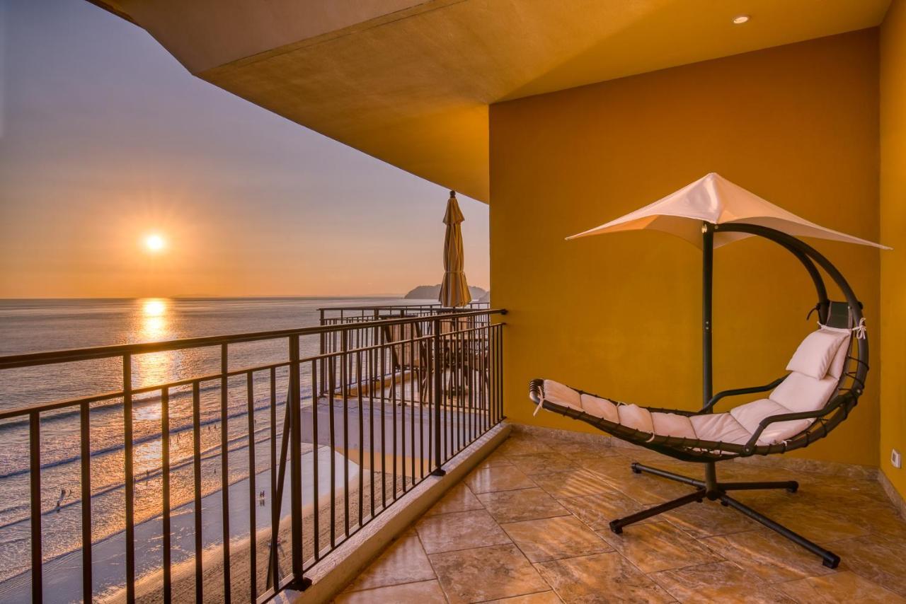 Secretjaco - Luxury Beach Front Penthouse With Pool & Jacuzzi Εξωτερικό φωτογραφία