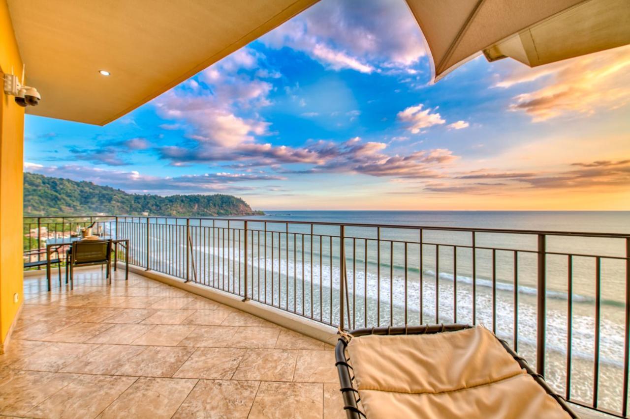 Secretjaco - Luxury Beach Front Penthouse With Pool & Jacuzzi Εξωτερικό φωτογραφία
